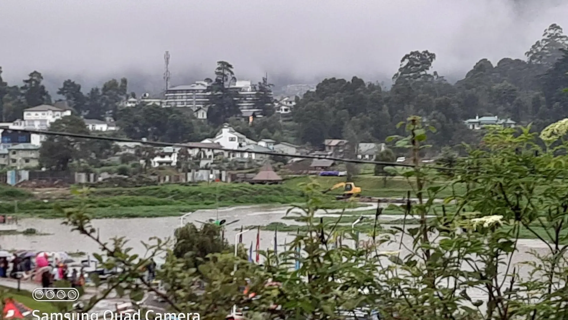 Misty Mountains Apartment Nuwara Eliya Sri Lanka