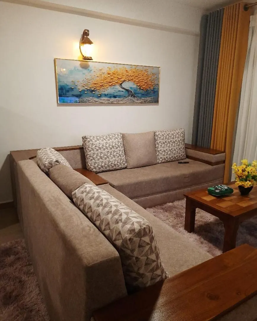 Misty Mountains Apartment Nuwara Eliya